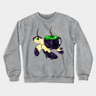 Candy apple turtle Crewneck Sweatshirt